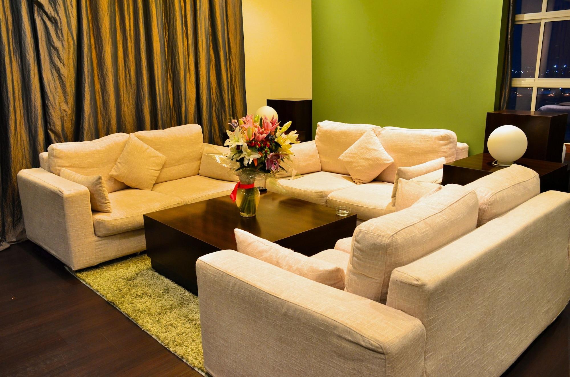 Belair Executive Suites Al-Manamah Bagian luar foto