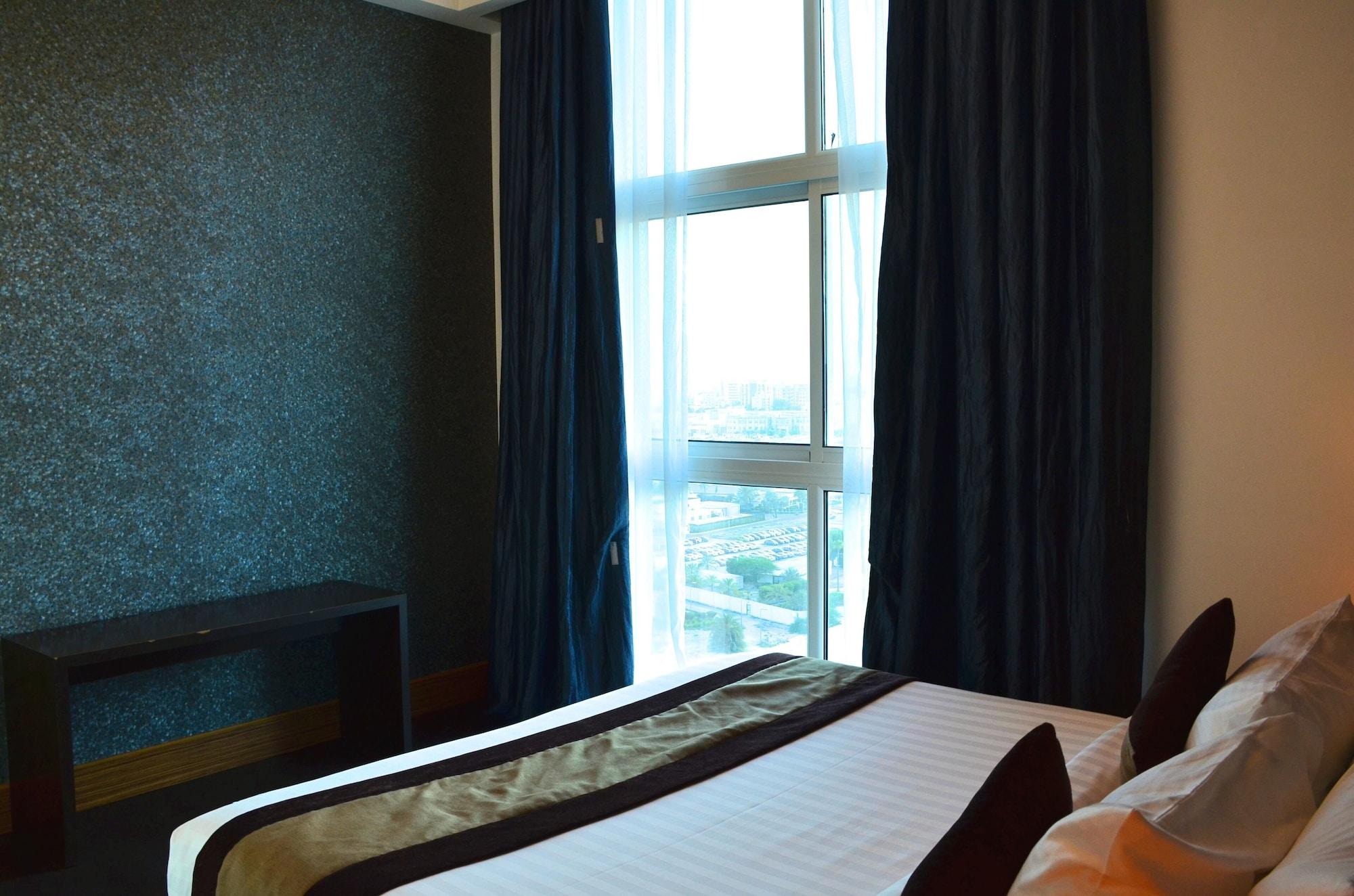 Belair Executive Suites Al-Manamah Bagian luar foto