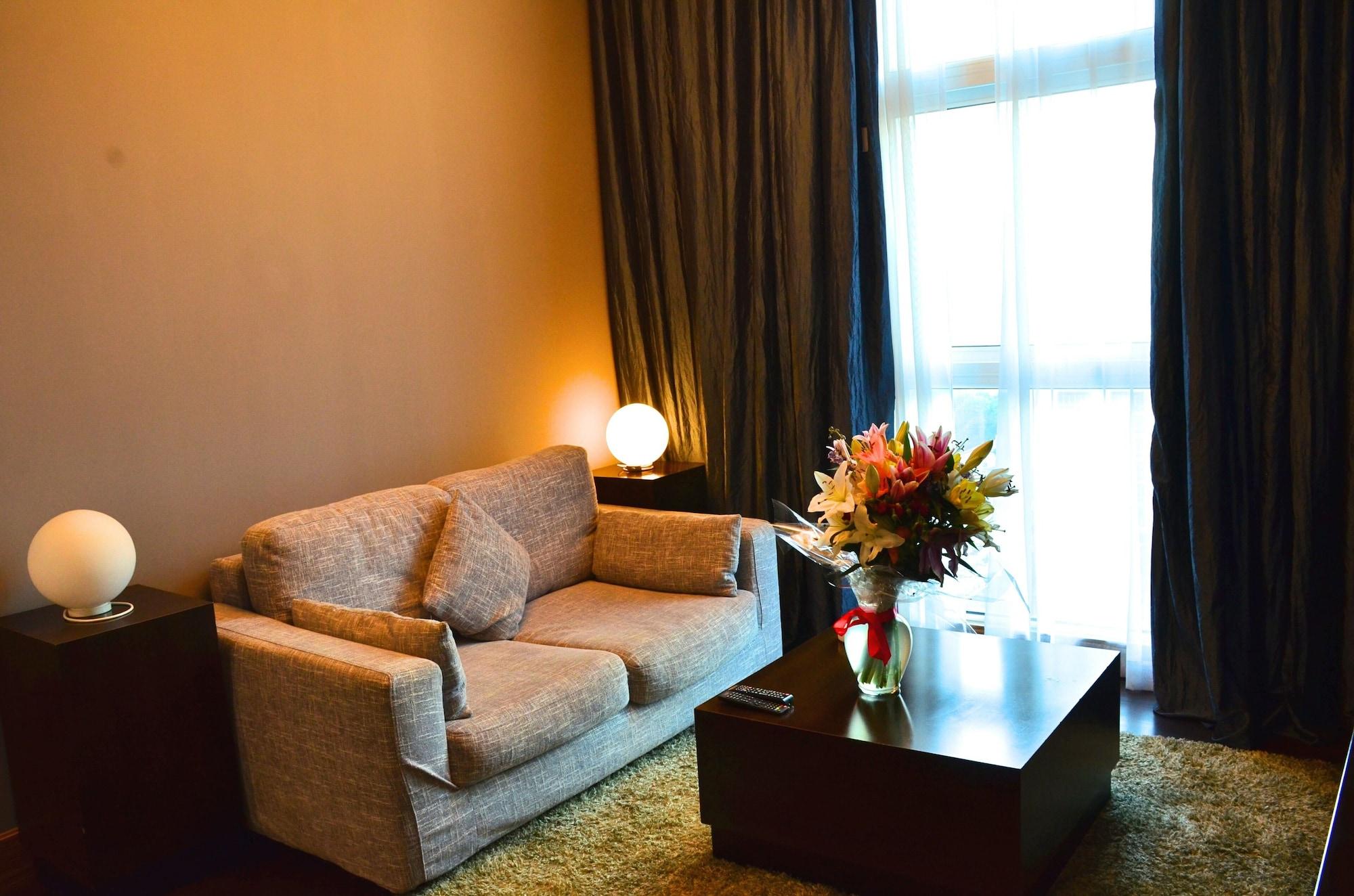 Belair Executive Suites Al-Manamah Bagian luar foto