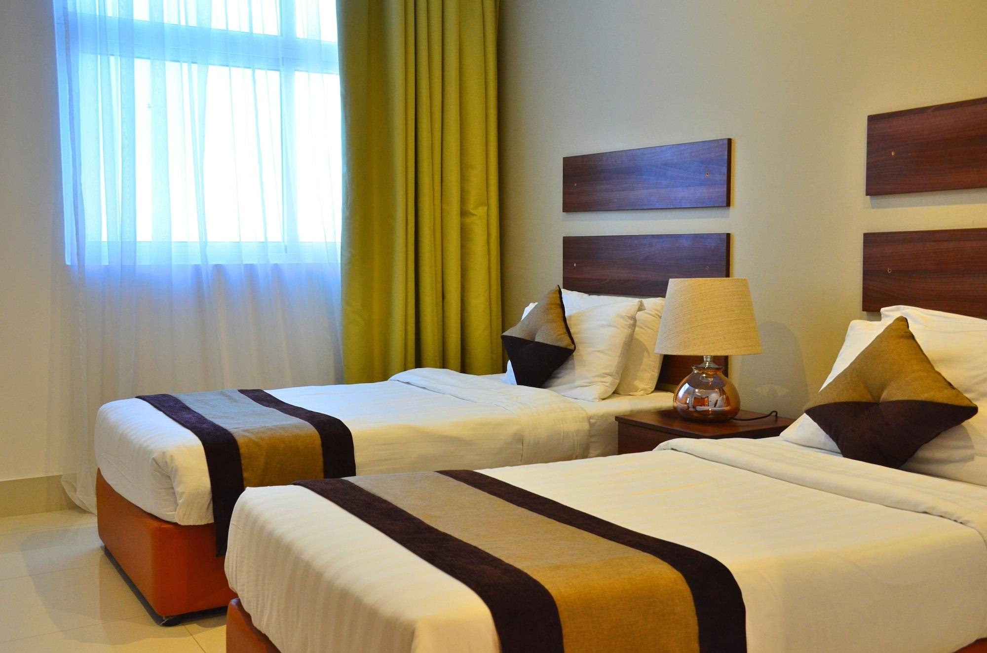 Belair Executive Suites Al-Manamah Bagian luar foto