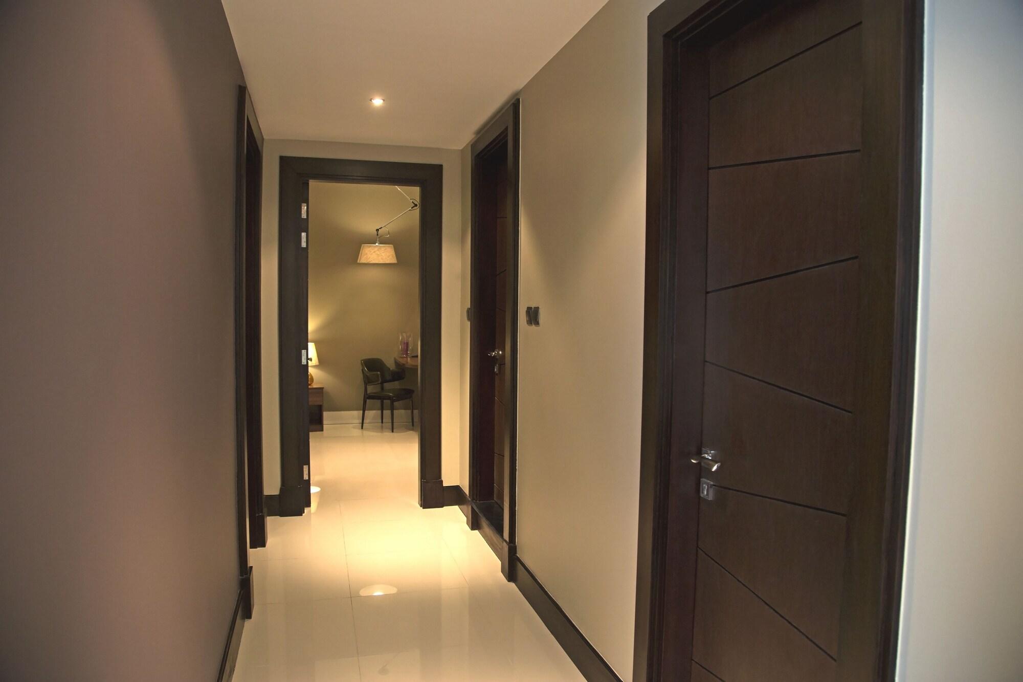 Belair Executive Suites Al-Manamah Bagian luar foto
