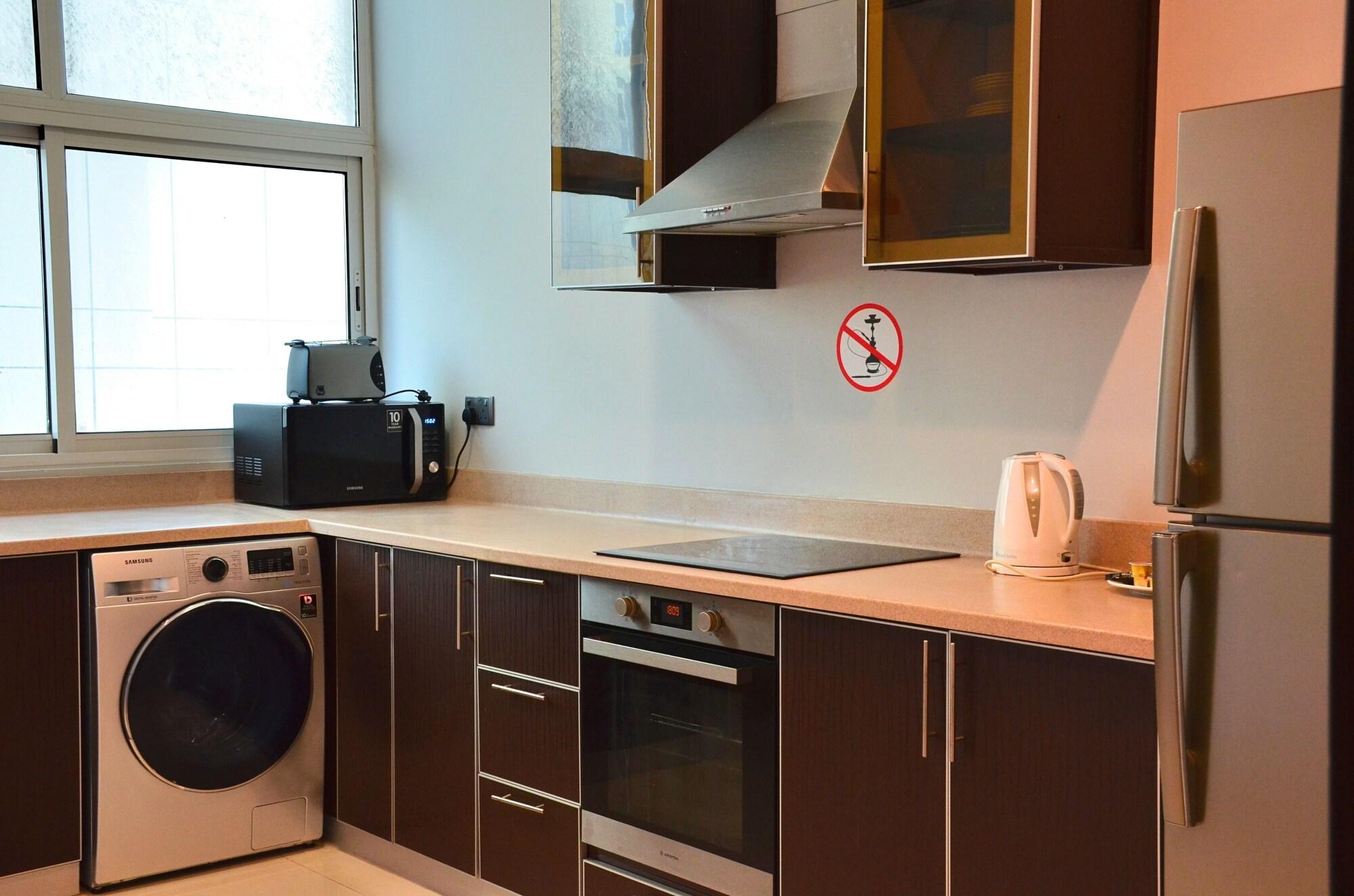 Belair Executive Suites Al-Manamah Bagian luar foto