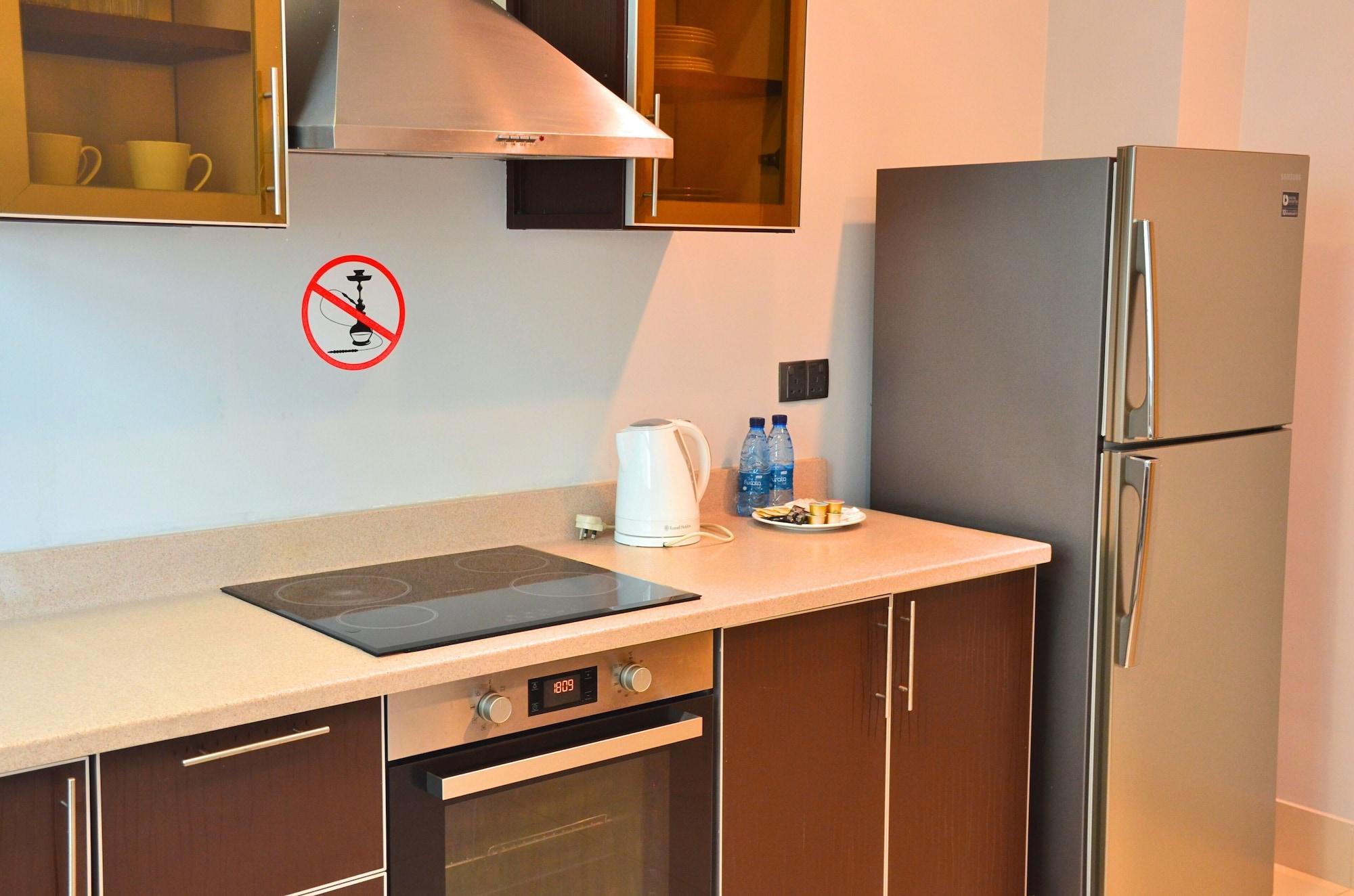 Belair Executive Suites Al-Manamah Bagian luar foto