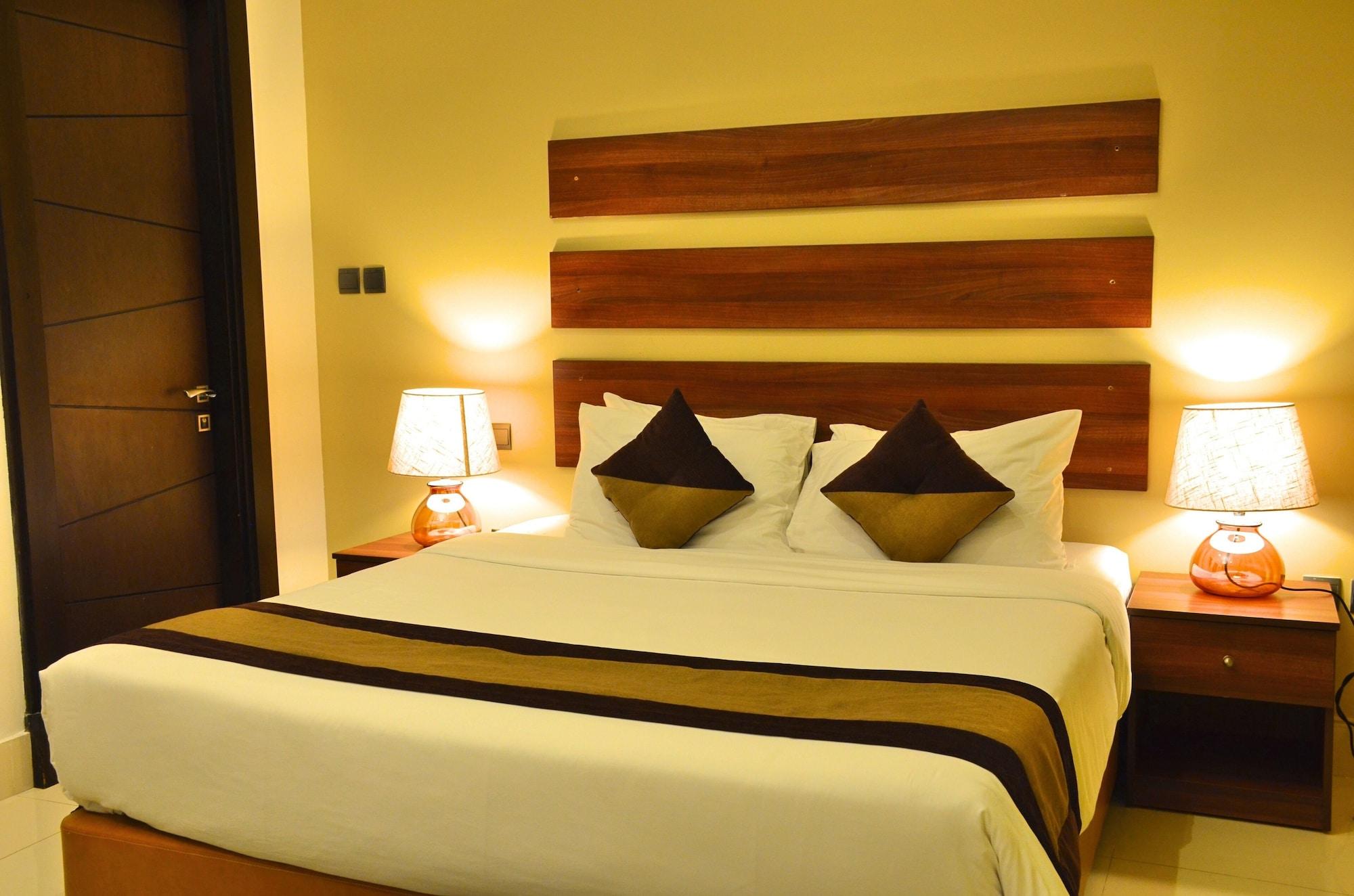 Belair Executive Suites Al-Manamah Bagian luar foto
