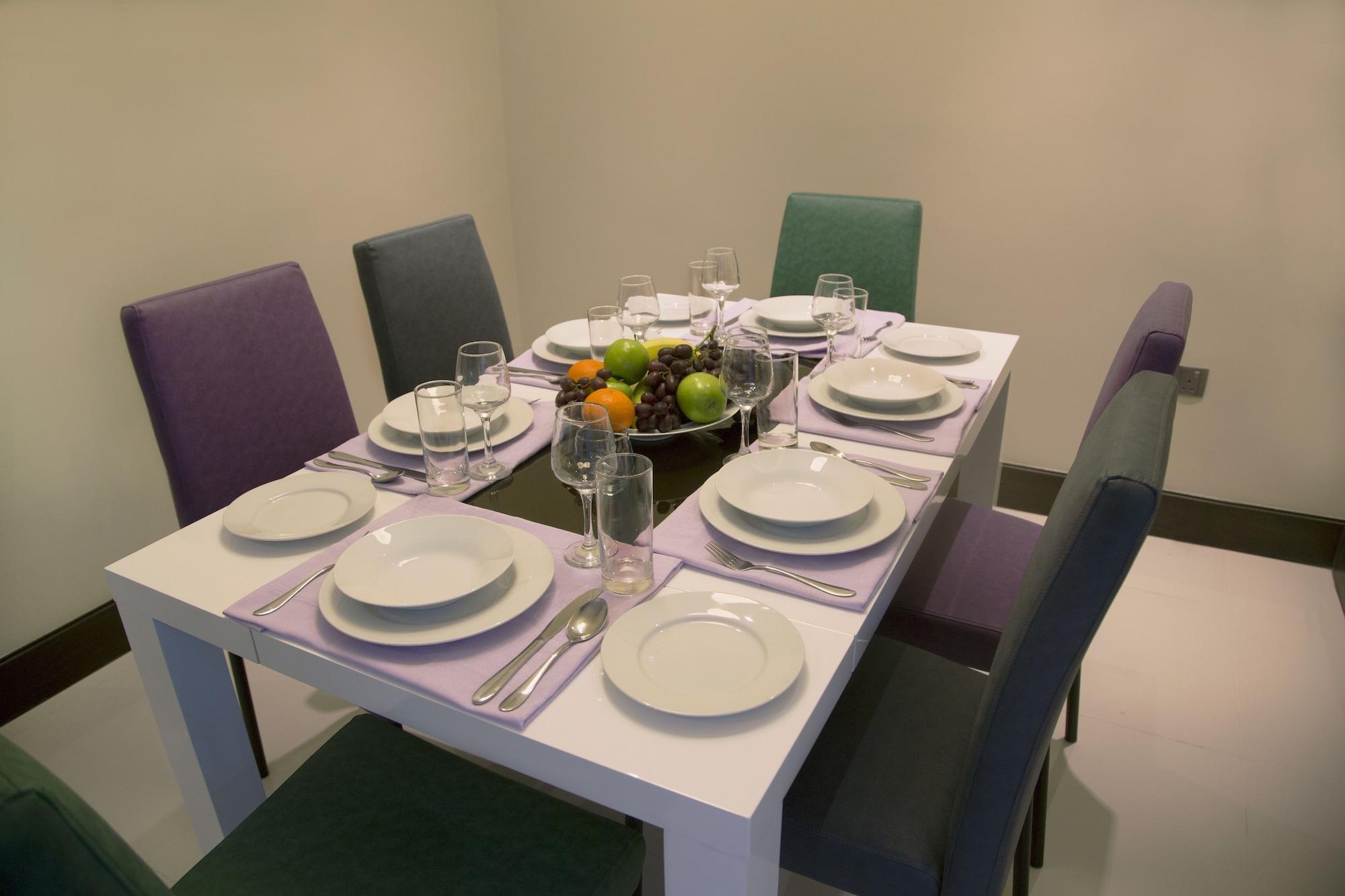 Belair Executive Suites Al-Manamah Bagian luar foto