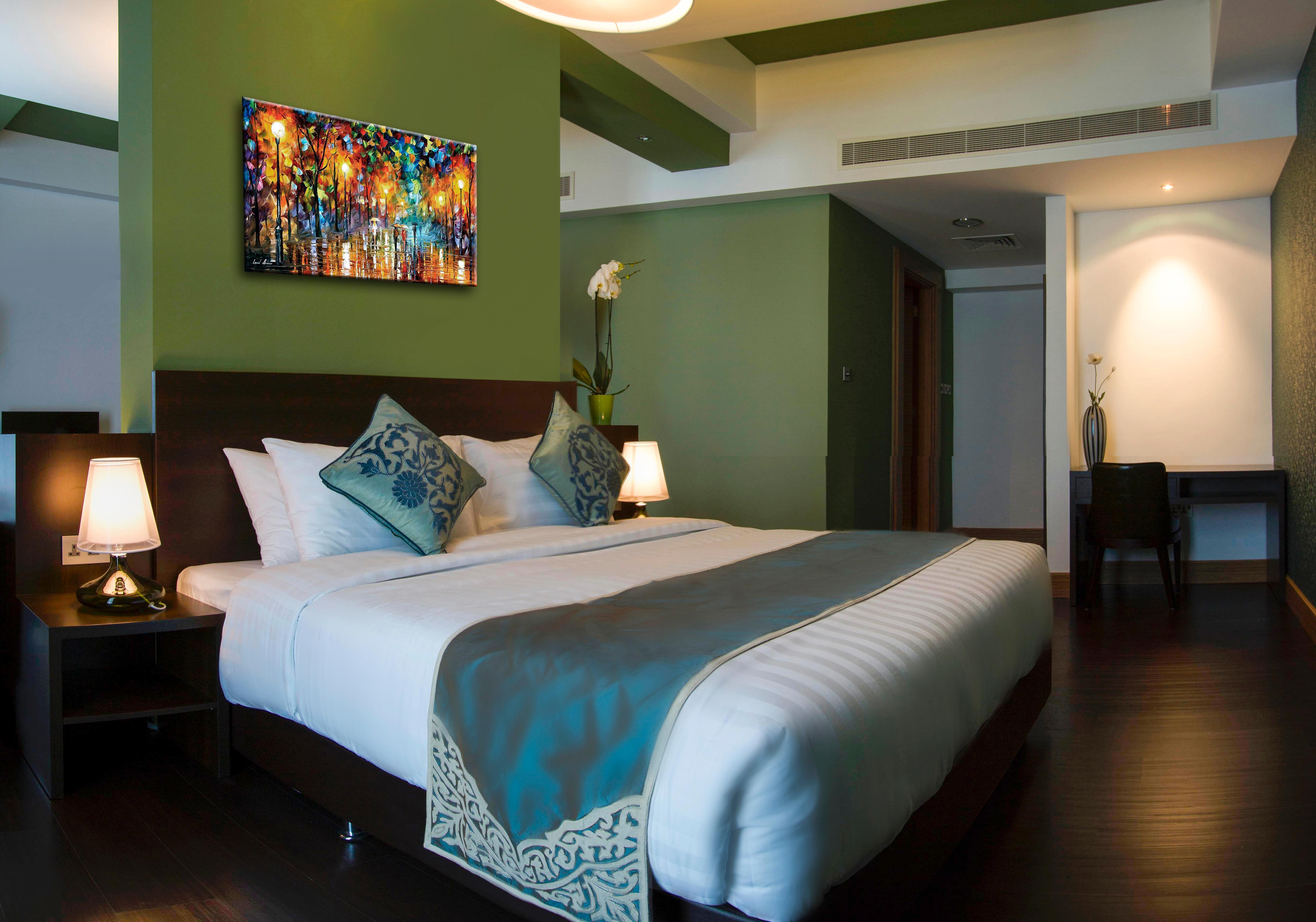 Belair Executive Suites Al-Manamah Bagian luar foto