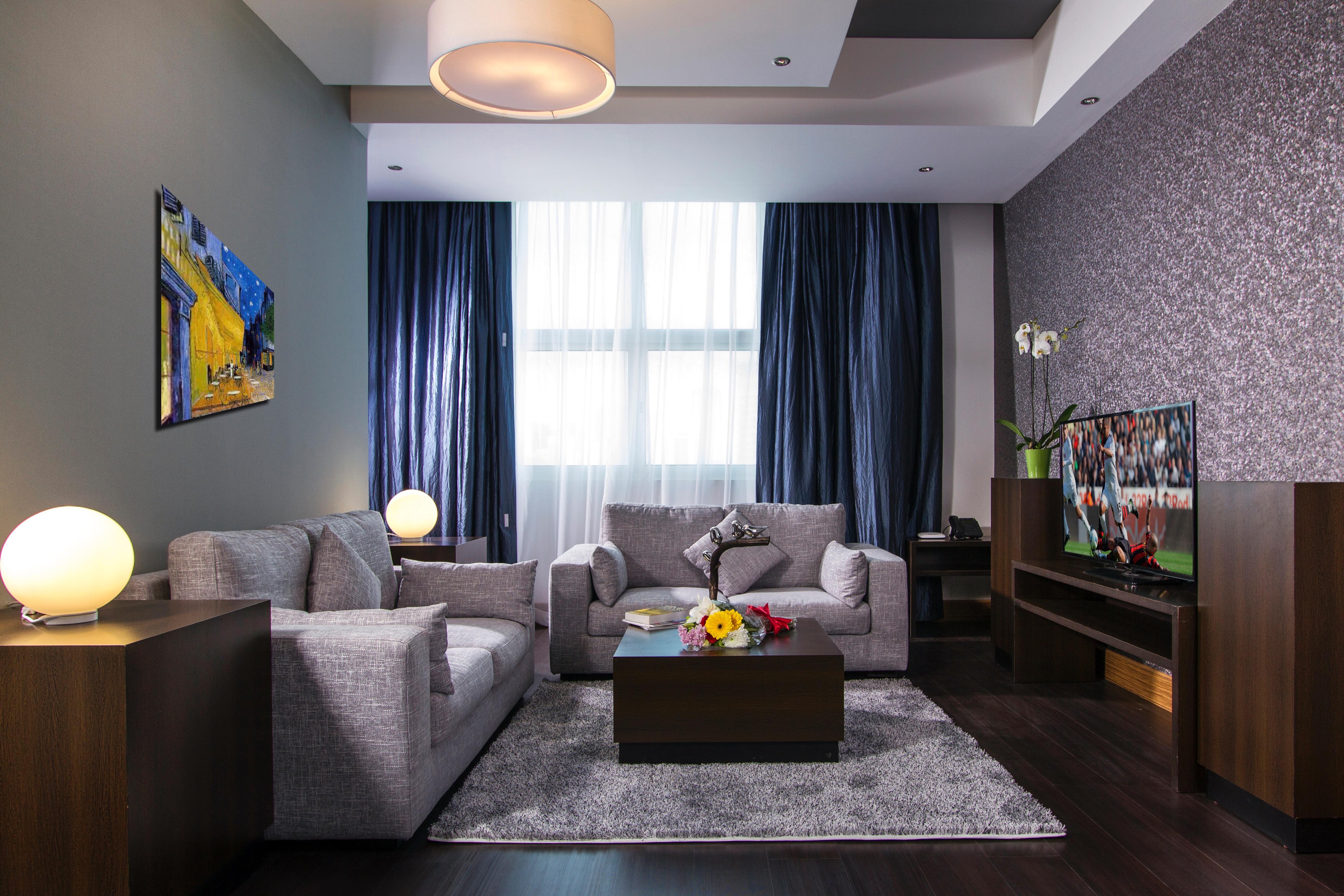 Belair Executive Suites Al-Manamah Bagian luar foto