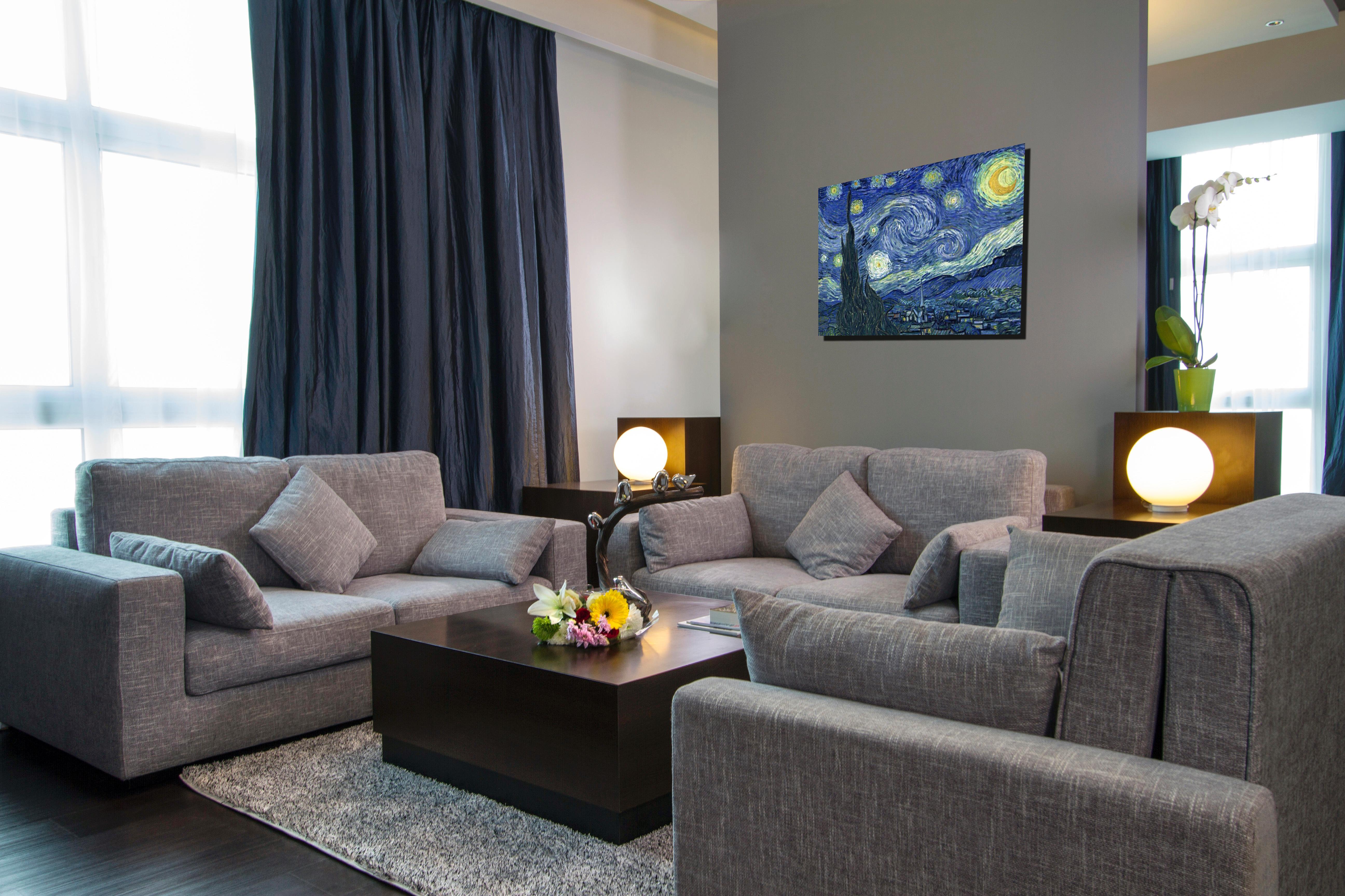 Belair Executive Suites Al-Manamah Bagian luar foto