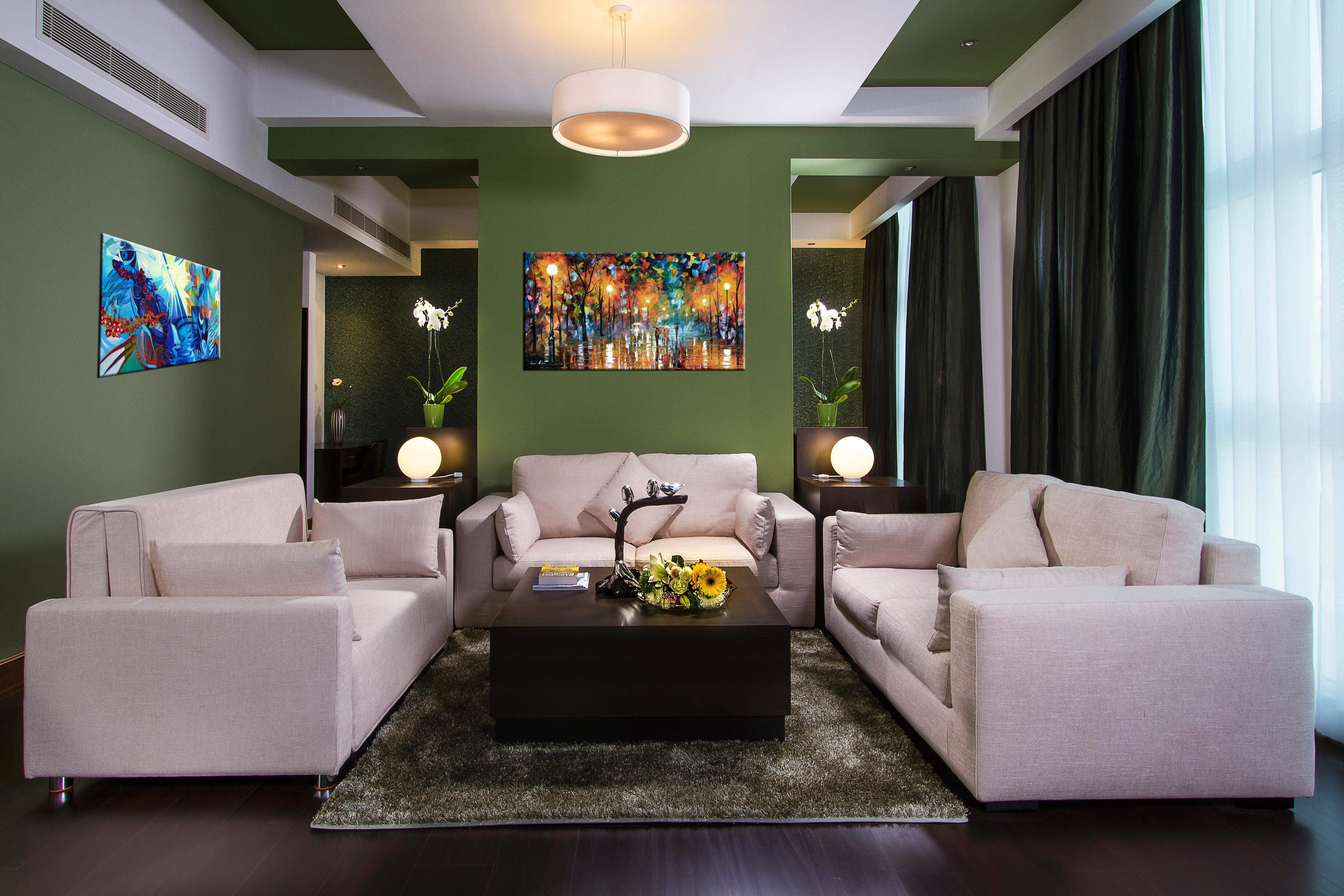 Belair Executive Suites Al-Manamah Bagian luar foto