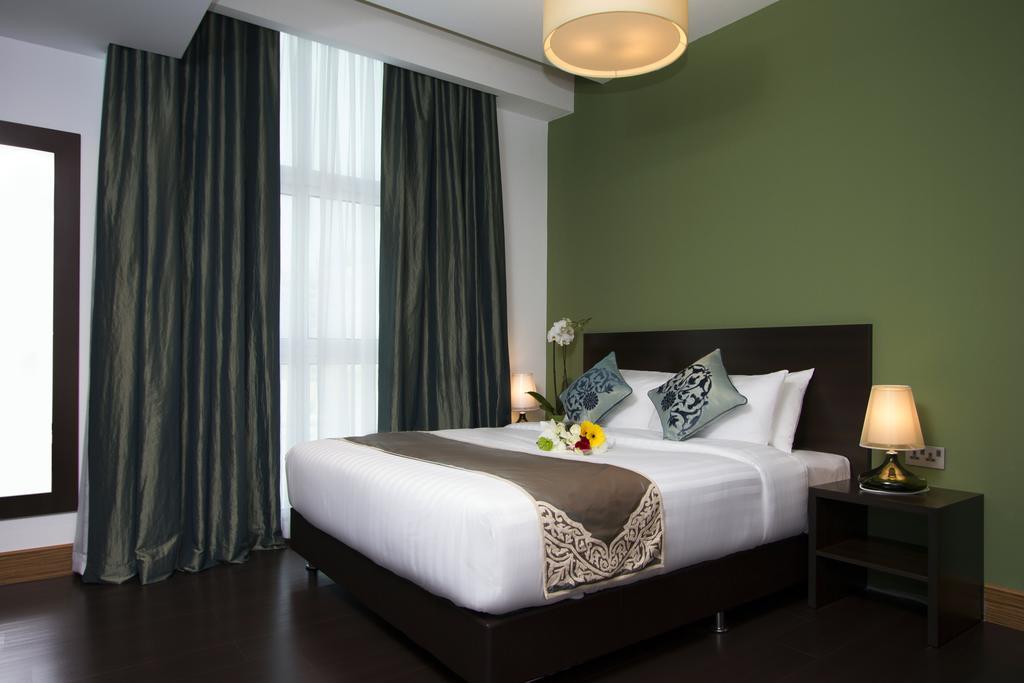Belair Executive Suites Al-Manamah Bagian luar foto