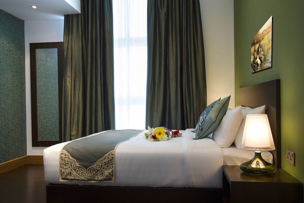 Belair Executive Suites Al-Manamah Bagian luar foto