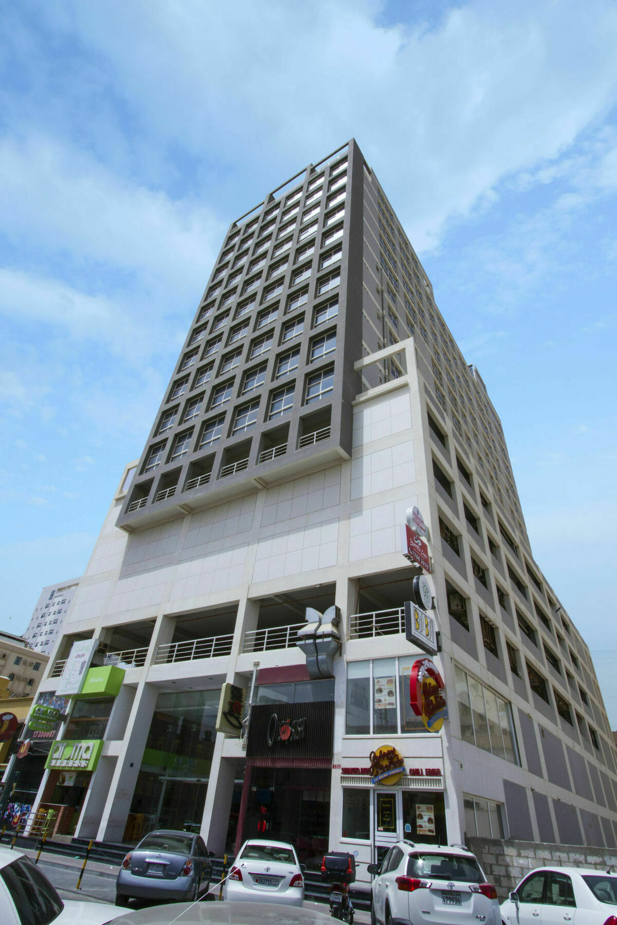 Belair Executive Suites Al-Manamah Bagian luar foto
