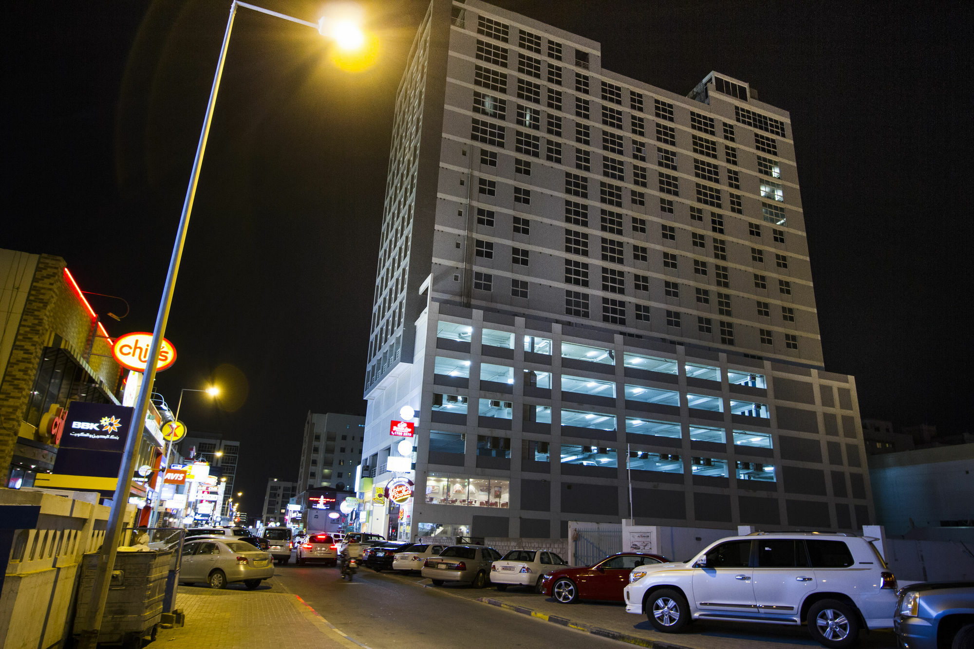 Belair Executive Suites Al-Manamah Bagian luar foto