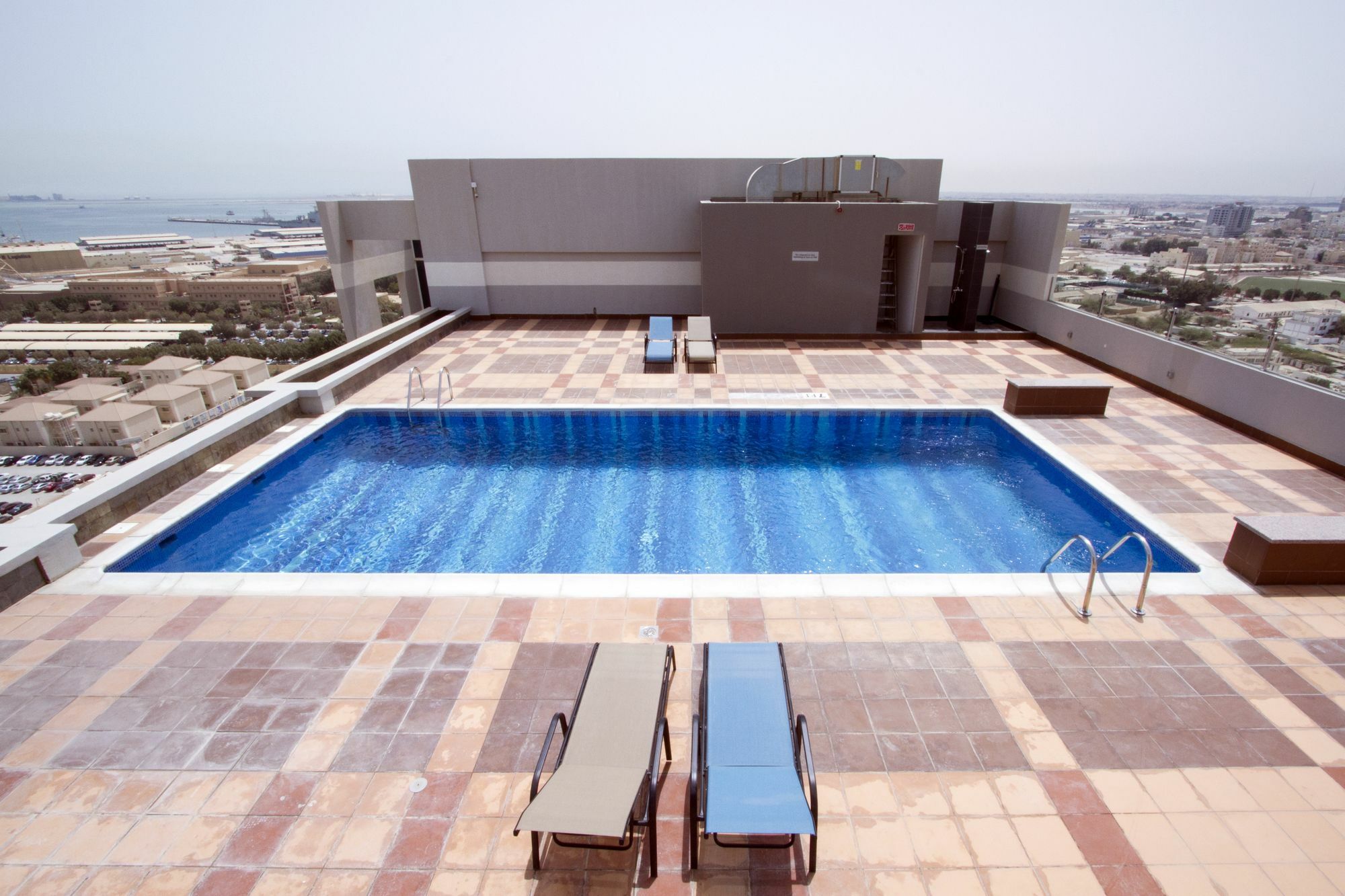 Belair Executive Suites Al-Manamah Bagian luar foto