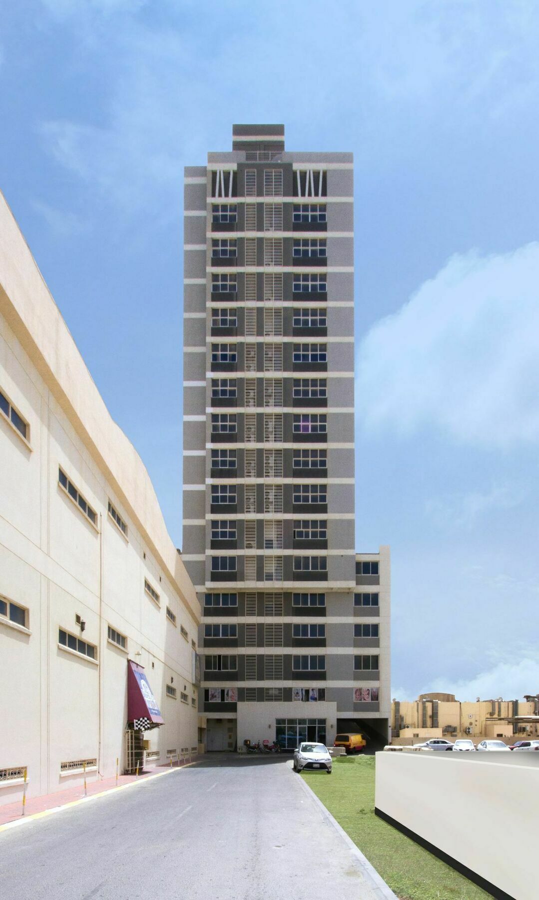 Belair Executive Suites Al-Manamah Bagian luar foto